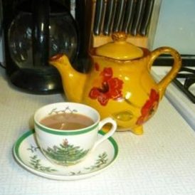 Warm Up With Chai Tea Image